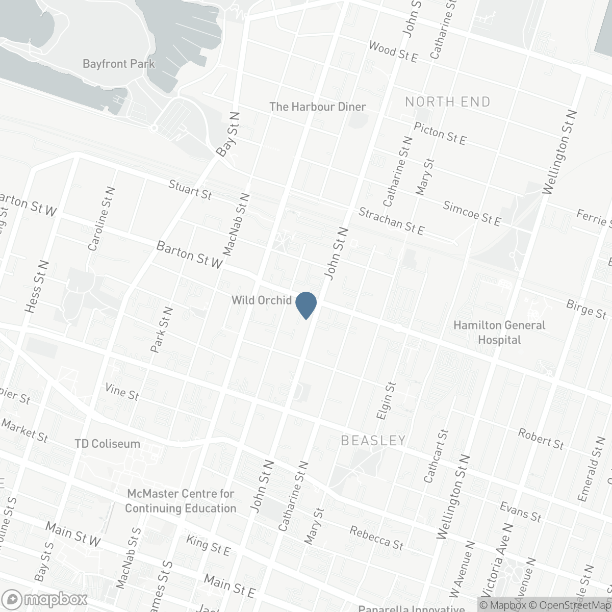 52 BARTON STREET E, Hamilton, Ontario L8L 2V8